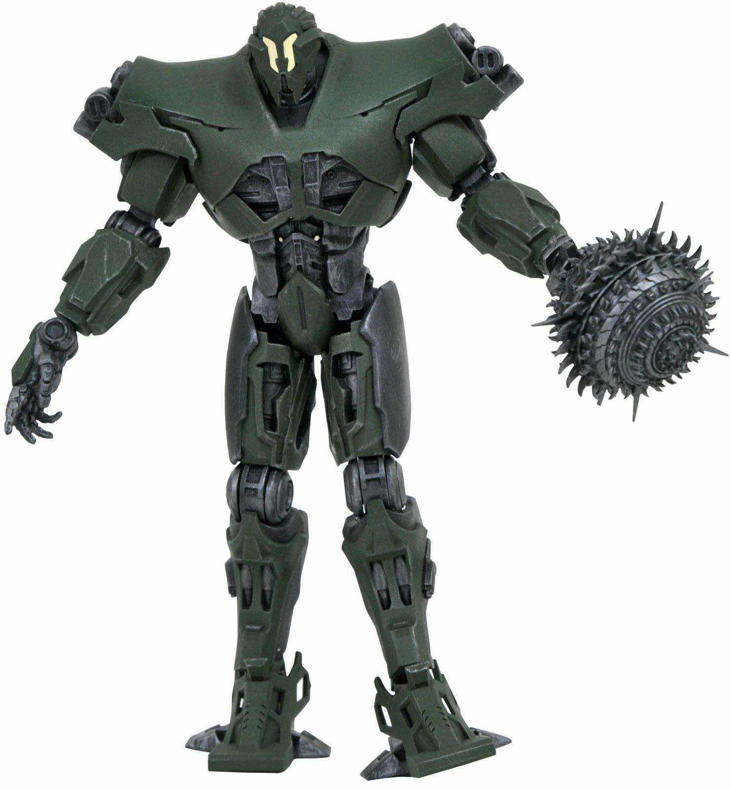 Photo 1 of NEW DIAMOND SELECT TOYS PACIFIC RIM UPRISING ACTION FIGURE & ACCESSORIES “TITAN REDEEMER”