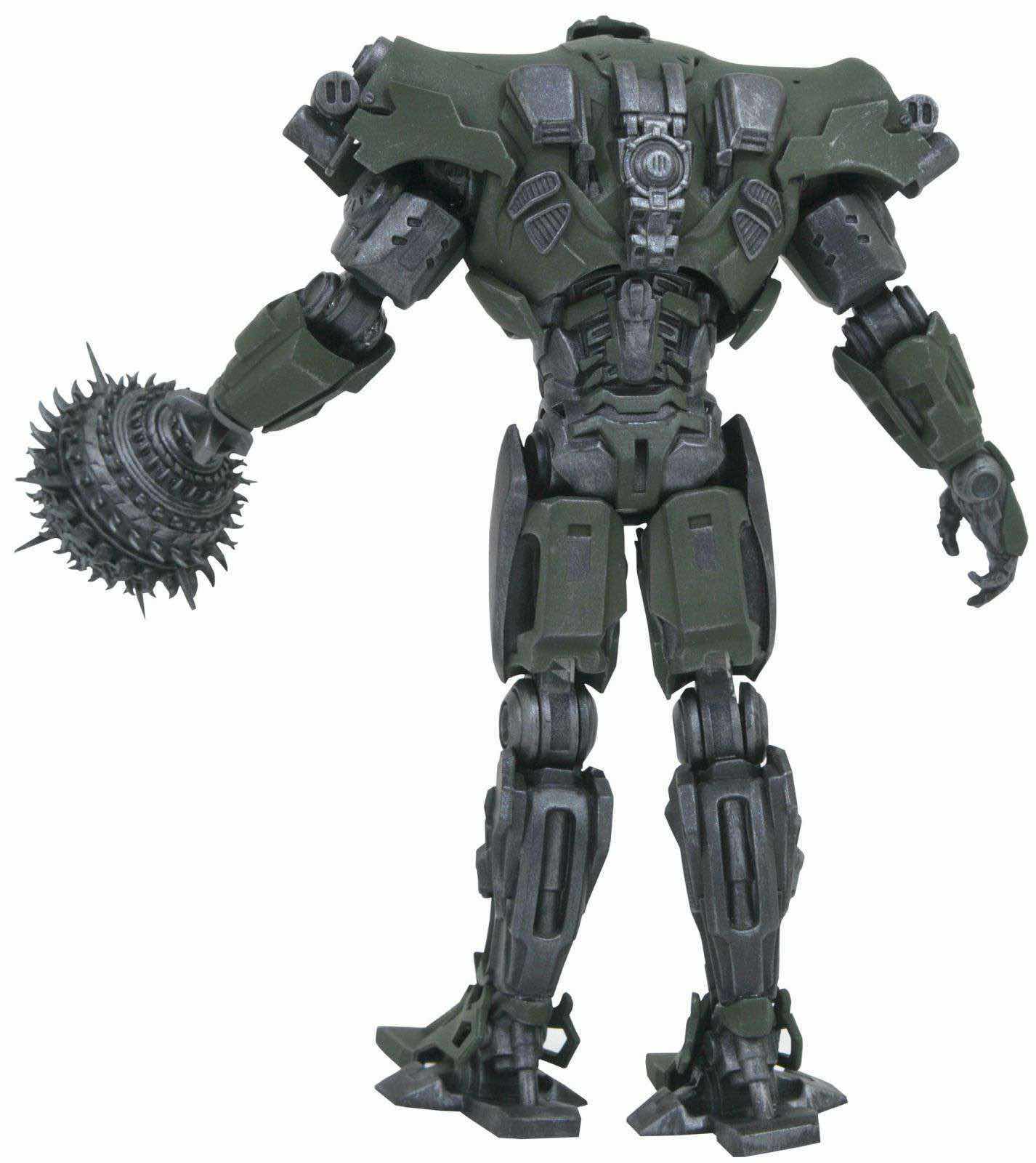 Photo 2 of NEW DIAMOND SELECT TOYS PACIFIC RIM UPRISING ACTION FIGURE & ACCESSORIES “TITAN REDEEMER”