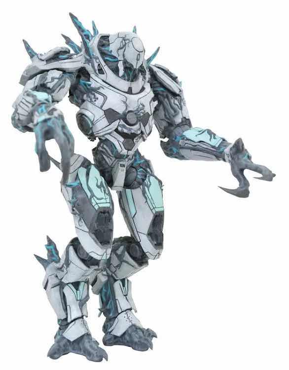 Photo 1 of NEW DIAMOND SELECT TOYS PACIFIC RIM UPRISING ACTION FIGURE & ACCESSORIES “KAIJU DRONE”