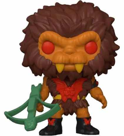 Photo 5 of NEW FUNKO POP! RETRO TOYS VINYL FIGURES, MASTERS OF THE UNIVERSE COMPLETE SET OF 5 (#38 #39 #40 #41 #42)