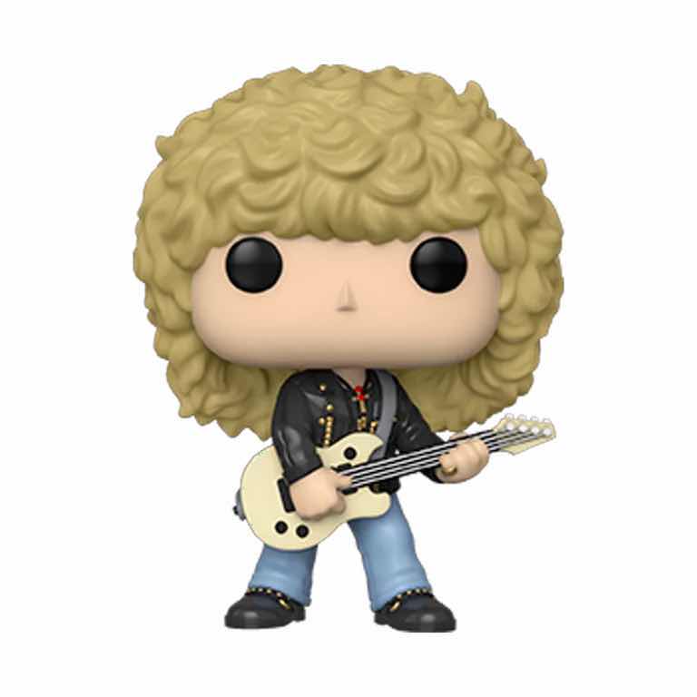 Photo 4 of NEW FUNKO POP! ROCKS VINYL FIGURES, DEF LEPPARD COMPLETE SET OF 5 (#147 #148 #149 #150 #151)