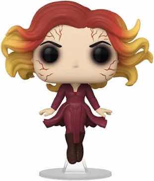 Photo 1 of NEW FUNKO POP! MARVEL BOBBLE-HEAD VINYL FIGURE, #645 JEAN GREY