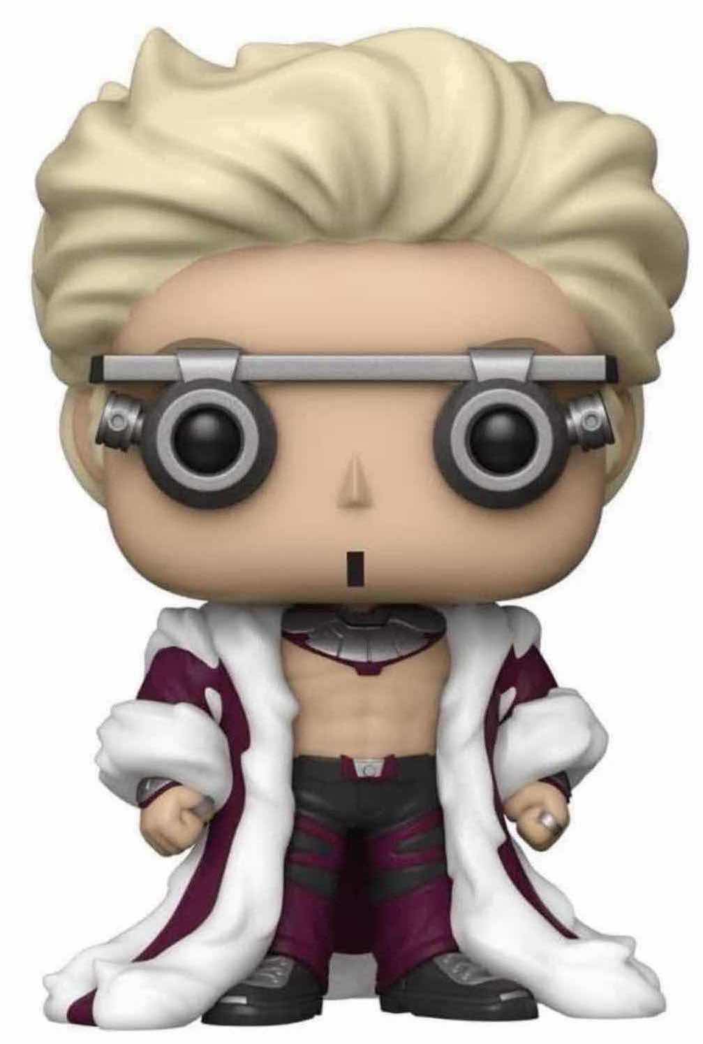 Photo 1 of NEW FUNKO POP! MARVEL STUDIOS WHAT IF…? BOBBLE-HEAD VINYL FIGURE, #893 THE COLLECTOR (EXCLUSIVE MARVEL COLLECTOR CORPS)