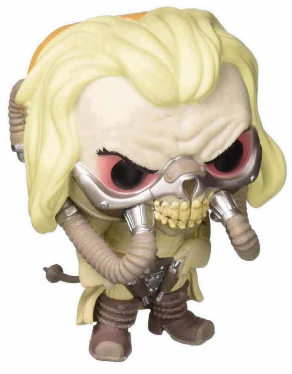 Photo 1 of NEW FUNKO POP! MOVIES MAD MAX FURY ROAD VINYL FIGURE, #515 IMMORTAN JOE