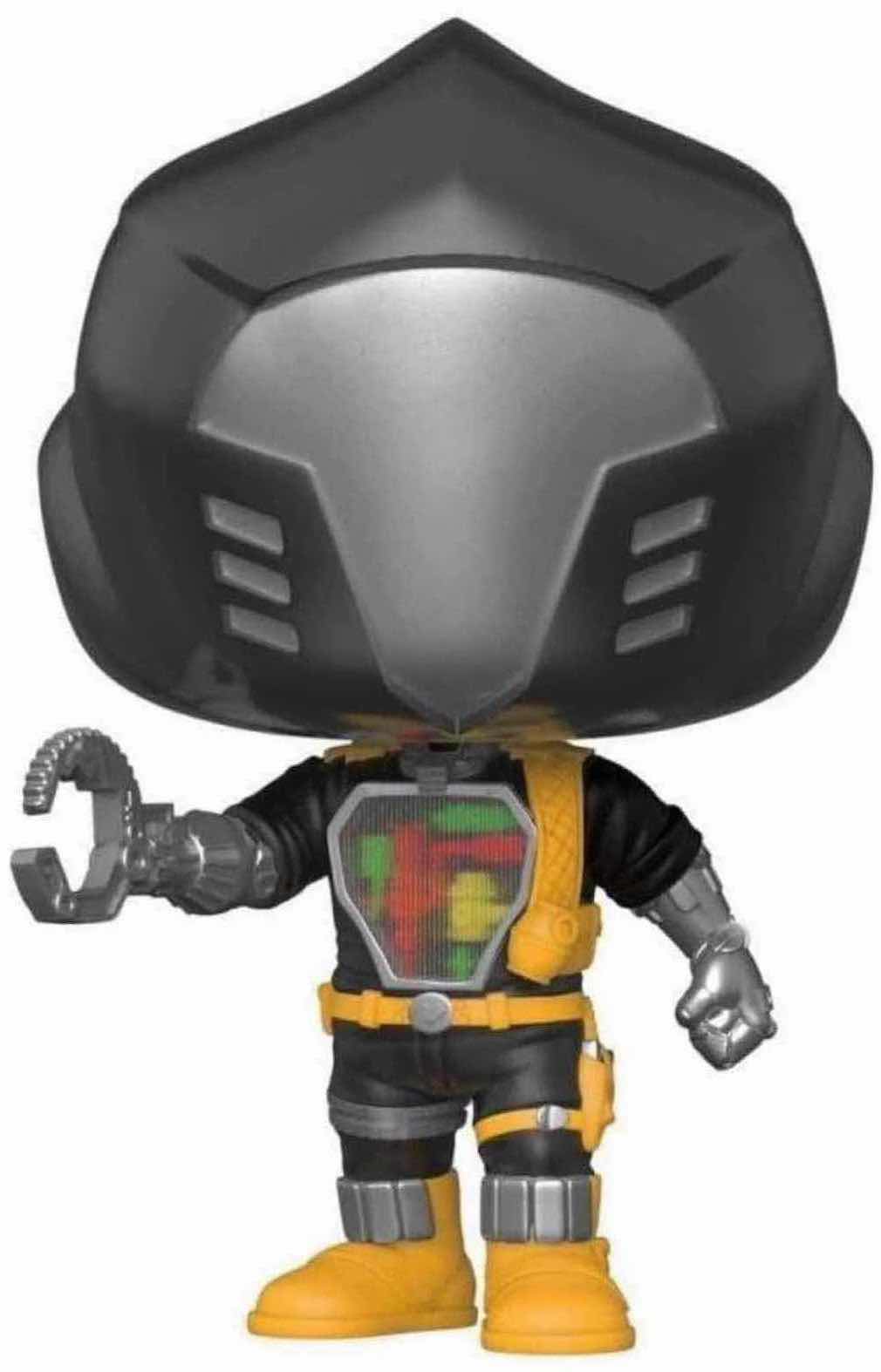 Photo 1 of NEW FUNKO POP! RETRO TOYS G.I. JOE 2021 SUMMER CONVENTION LIMITED EDITION VINYL FIGURE, #80 COBRA B.A.T.