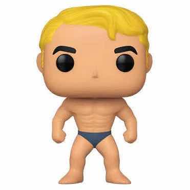 Photo 1 of NEW FUNKO POP! RETRO TOYS STRETCH ARMSTRONG VINYL FIGURE, #01 STRETCH ARMSTRONG