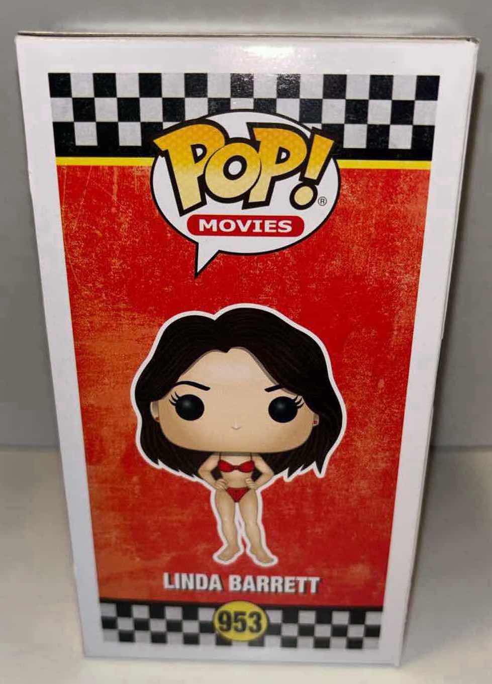 Photo 3 of MNEW FUNKO POP! MOVIES FAST TIMES AT RIDGEMONT HIGH VINYL FIGURE, #953 LINDA BARRETT