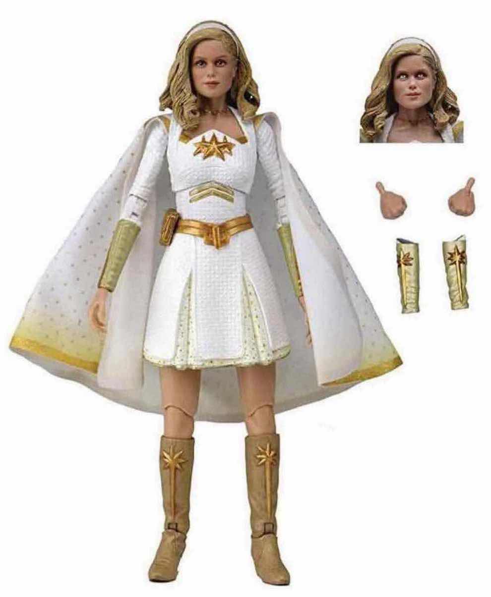 Photo 1 of $33 NEW NECA THE BOYS ULTIMATE ACTION FIGURE “STARLIGHT”