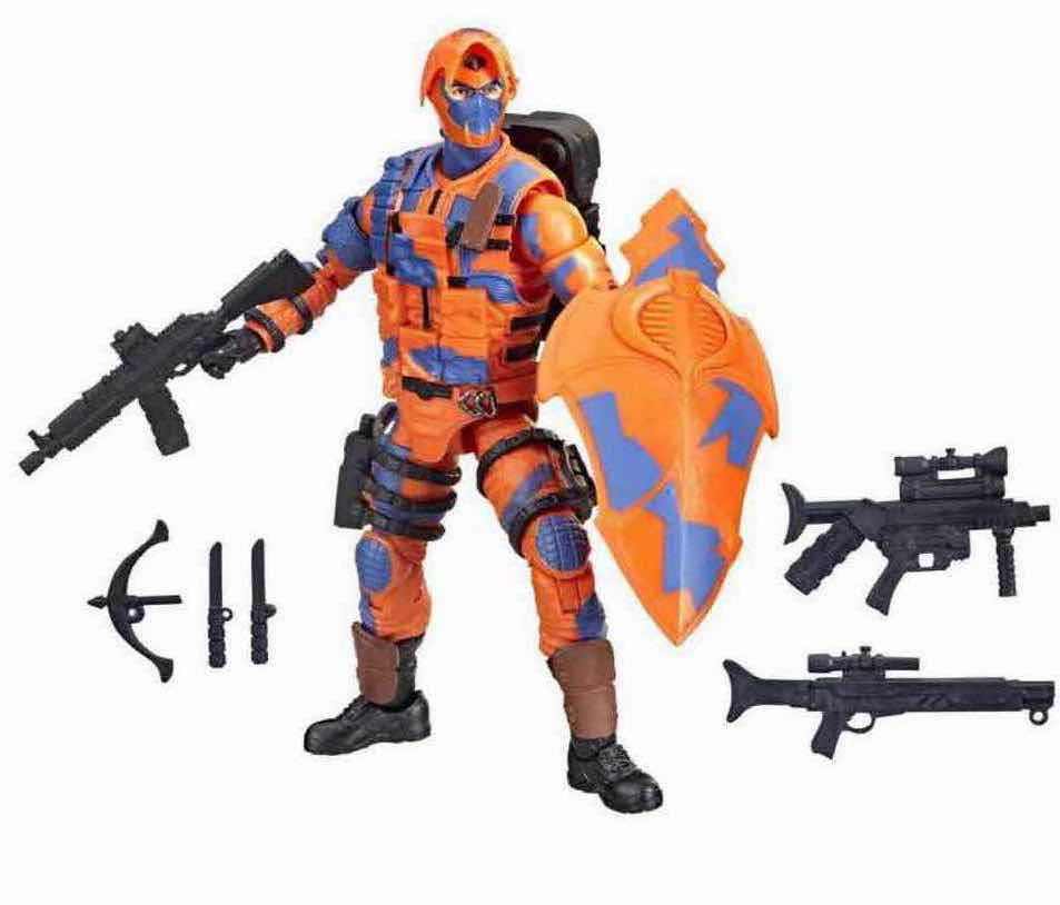 Photo 1 of NEW HASBRO G.I. JOE CLASSIFIED SERIES ACTION FIGURE & ACCESSORIES, #34 ALLEY VIPER