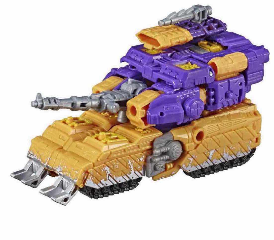 Photo 2 of $55 NEW HASBRO TAKARA TOMY GENERATIONS TRANSFORMERS SIEGE WAR FOR CYBERTRON TRILOGY ACTION FIGURE “AUTOBOT IMPACTOR”