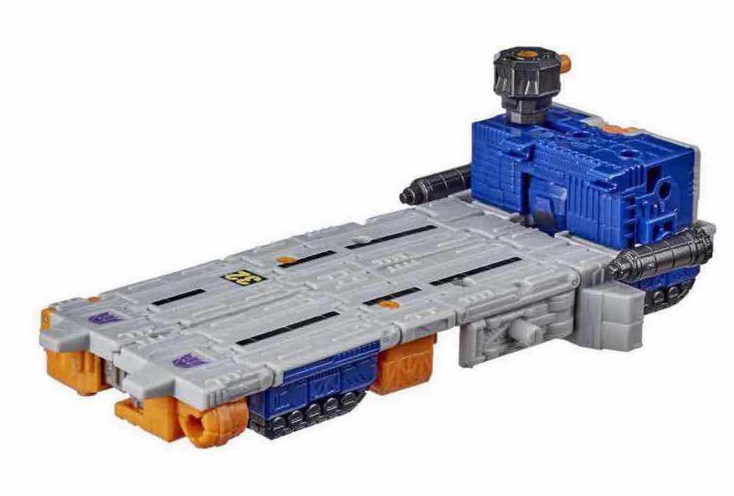 Photo 2 of NEW HASBRO TAKARA TOMY GENERATIONS TRANSFORMERS EARTHRISE WAR FOR CYBERTRON TRILOGY ACTION FIGURE “DECEPTICON AIRWAVE”
