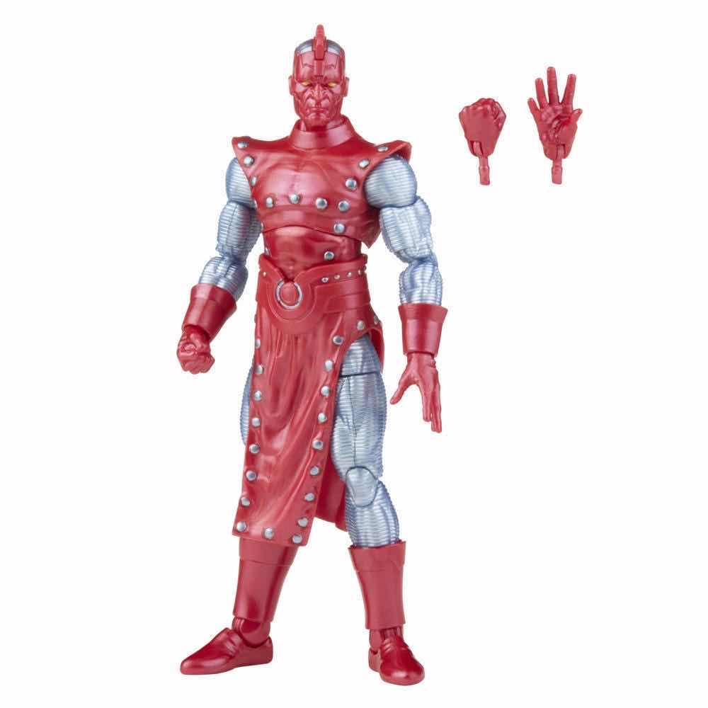 Photo 1 of NEW HASBRO MARVEL COMICS RETRO FANTASTIC FOUR ACTION FIGURE & ACCESSORIES “HIGH EVOLUTIONARY”