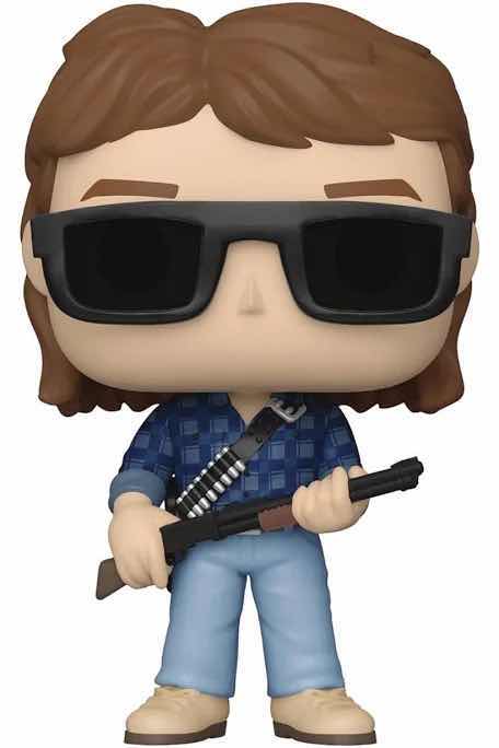 Photo 2 of NEW FUNKO POP! MOVIES 2-PACK THEY LIVE VINYL FIGURES, #974 “JOHN NADA” & #975 “ALIEN”