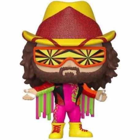 Photo 3 of NEW FUNKO POP! 3-PACK WWE VINYL FIGURES, #78 THE ROCK #79 MACHO MAN RANDY SAVAGE #80 MR. T