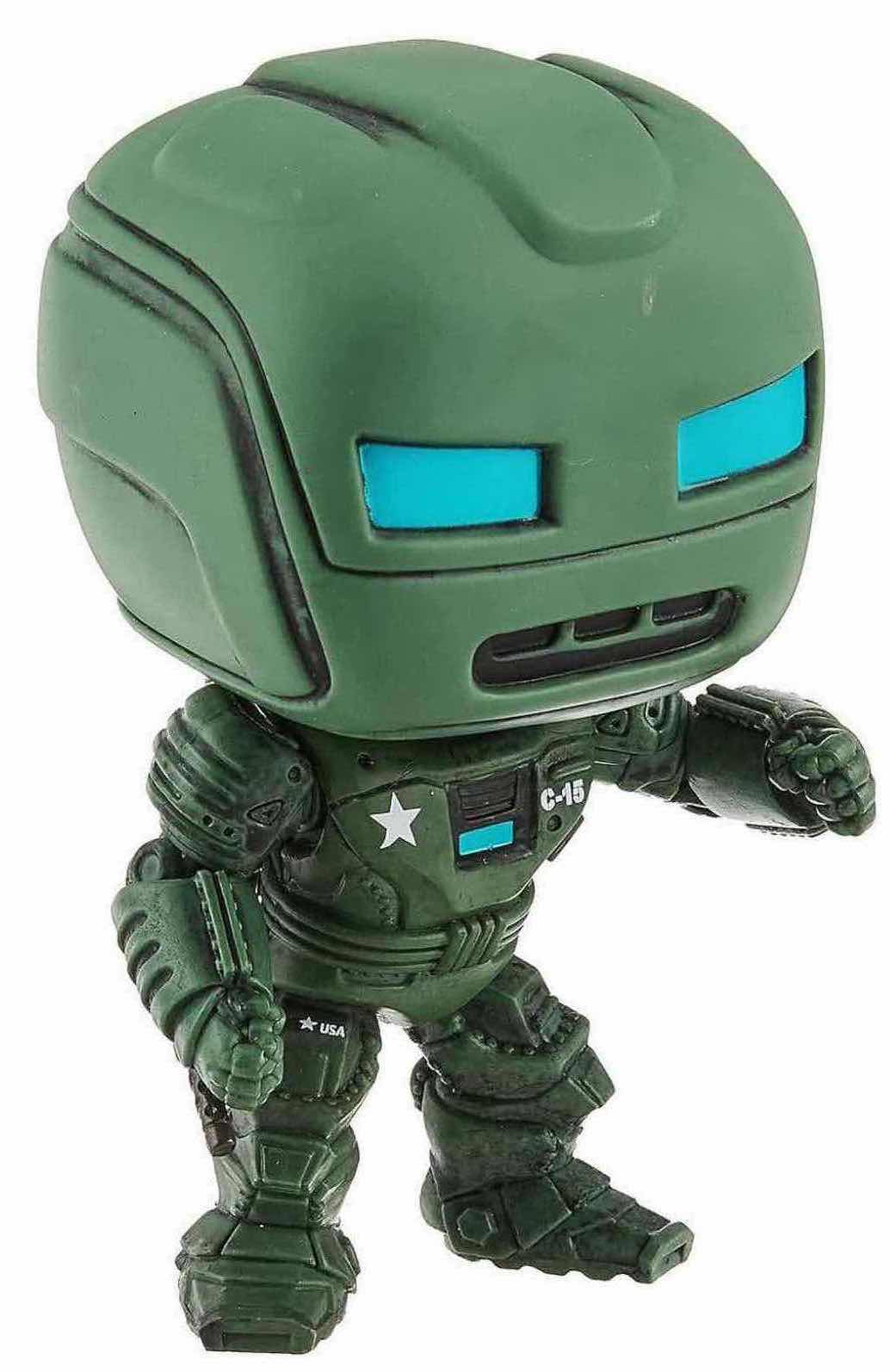 Photo 1 of NEW FUNKO POP! 6” SUPER SIZED MARVEL STUDIOS WHAT IF…? BOBBLE-HEAD VINYL FIGURE, #872 THE HYDRA STOMPER