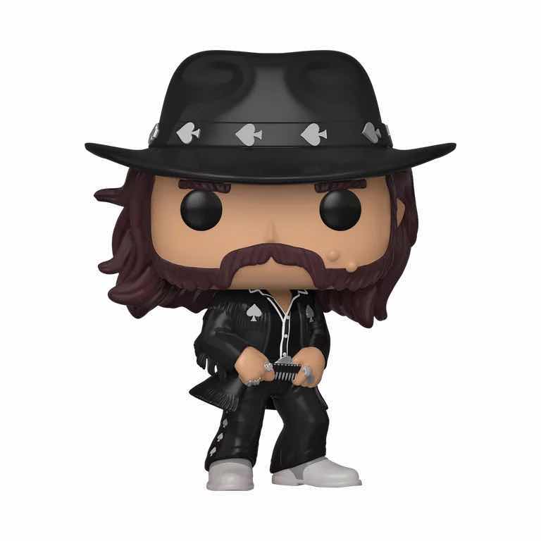 Photo 1 of NEW FUNKO POP! ALBUMS VINYL FIGURE, #08 MOTÖRHEAD ACE OF SPADES