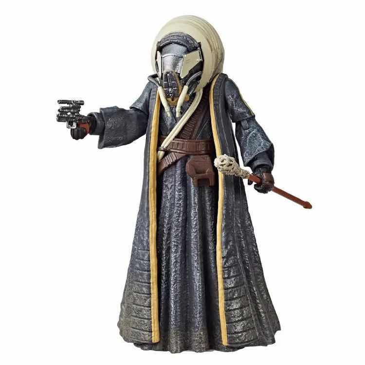 Photo 1 of NEW HASBRO STAR WARS THE BLACK SERIES ACTION FIGURE & ACCESSORIES, “MOLOCH”