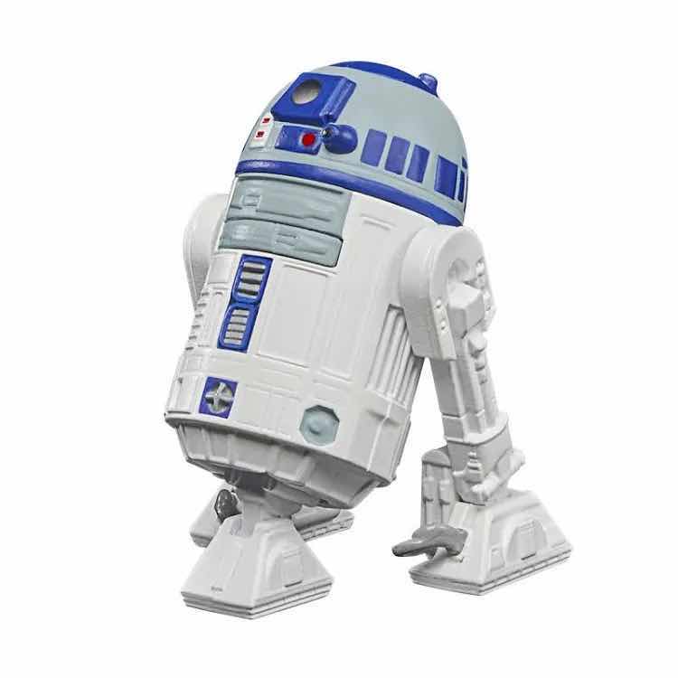 Photo 2 of NEW 2021 HASBRO KENNER 50TH ANNIVERSARY LUCAS FILM STAR WARS DROIDS THE ADVENTURE OF R2-D2 & C-3PO, “ARTOO-DETOO R2-D2” W COIN