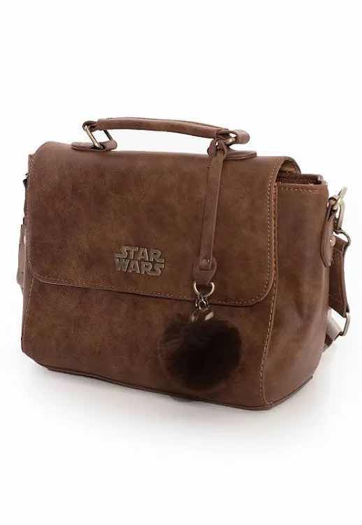 Photo 2 of STAR WARS CHEWBACCA CROSSBODY BAG