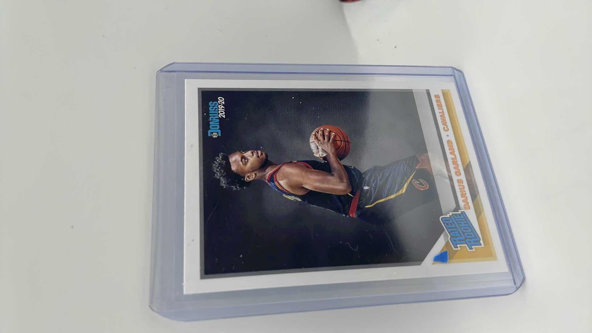 Photo 1 of 2019-20 DARIUS GARLAND PANINI ROOKIE CARD 250