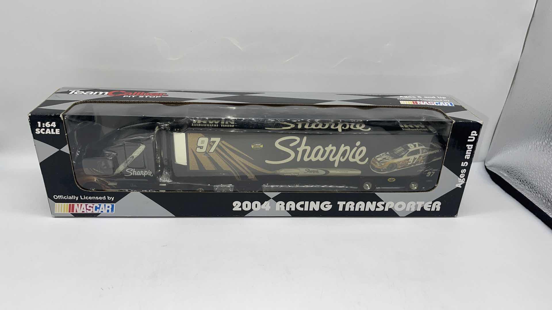 Photo 1 of SHARPIE 2004 RACING TRANSPORTATION DIECAST