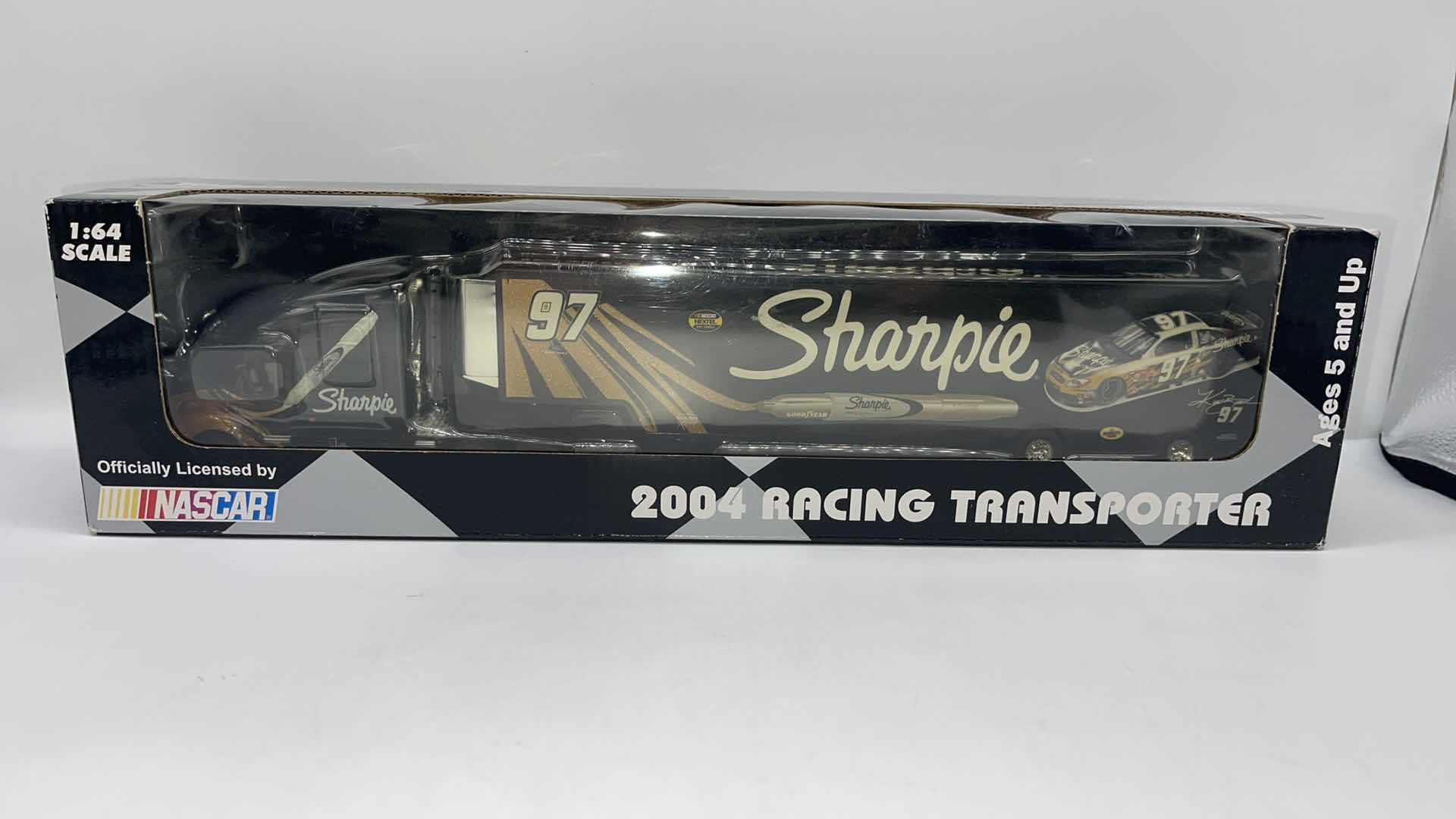 Photo 2 of SHARPIE 2004 RACING TRANSPORTATION DIECAST