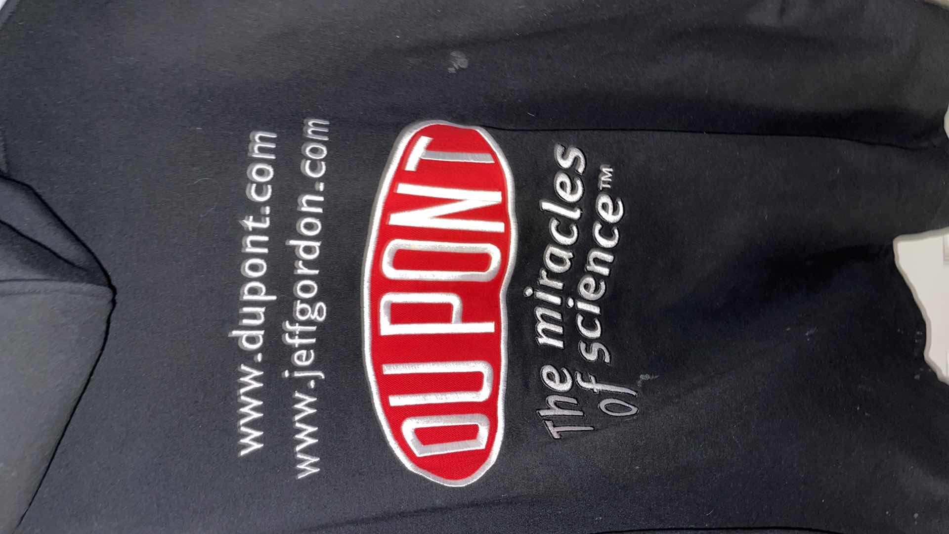 Photo 4 of CHASE AUTHENTIC'S DUPONT SWEATSHIRT W HOODIE SIZE LARGE 