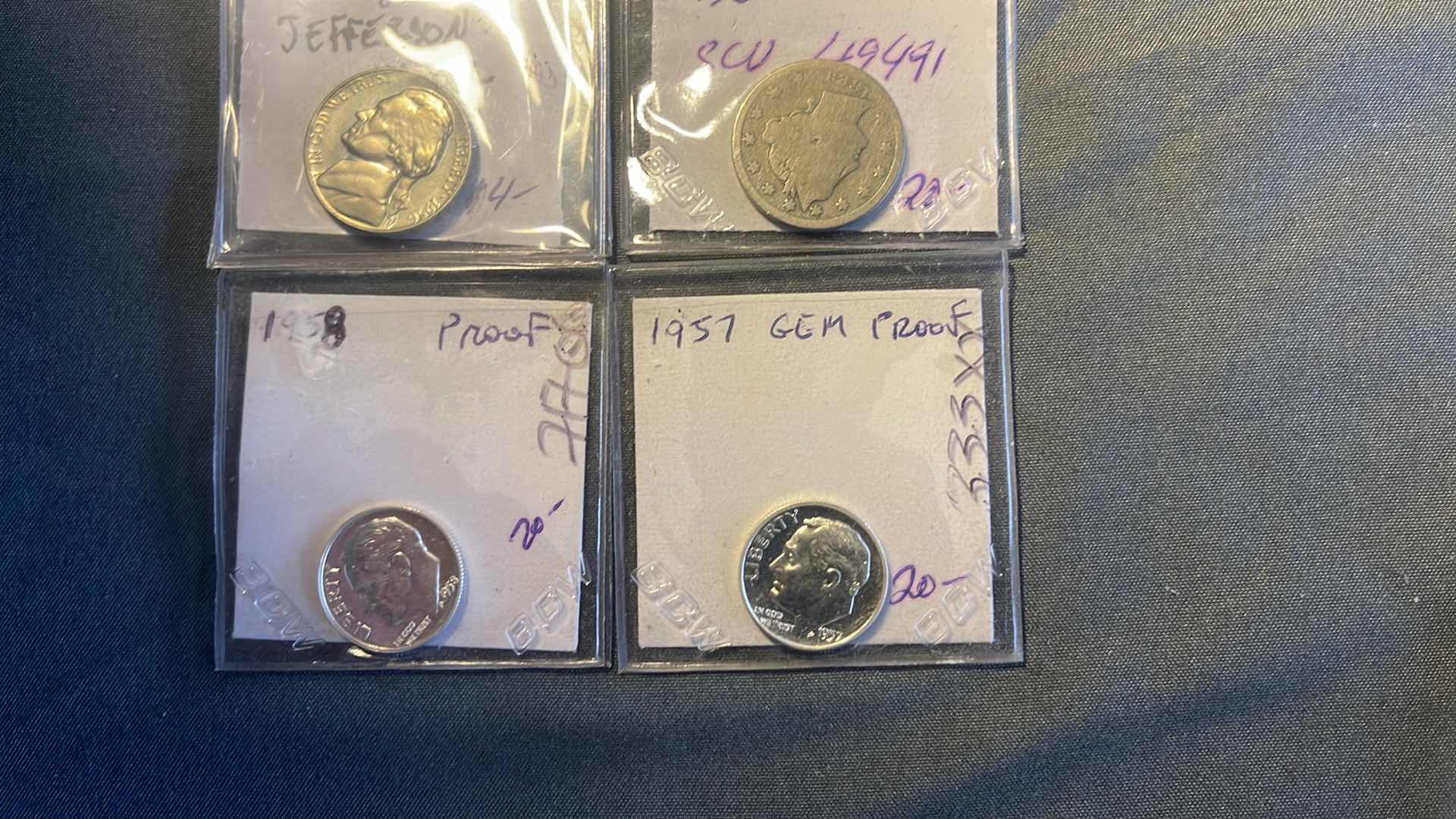 Photo 3 of 4 RARE UNITED STATES COLLECTOR COINS