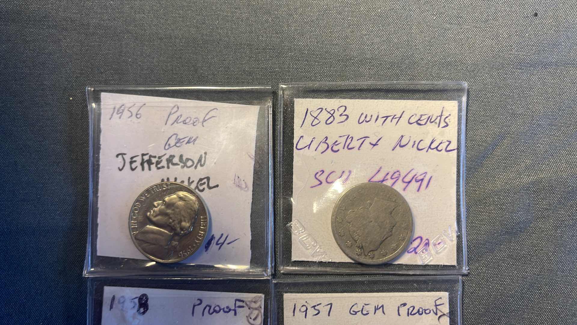 Photo 2 of 4 RARE UNITED STATES COLLECTOR COINS
