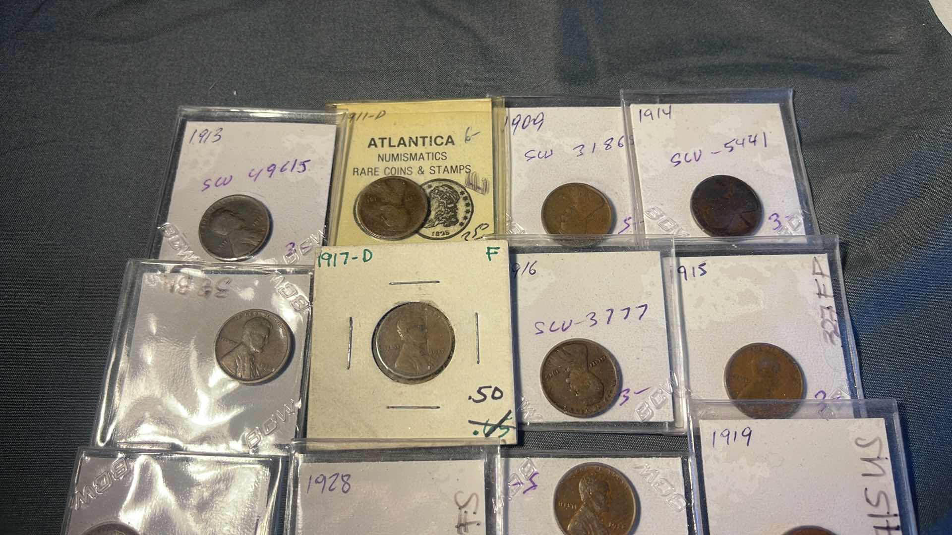 Photo 2 of 20 VINTAGE COLLECTIBLE PENNY’S