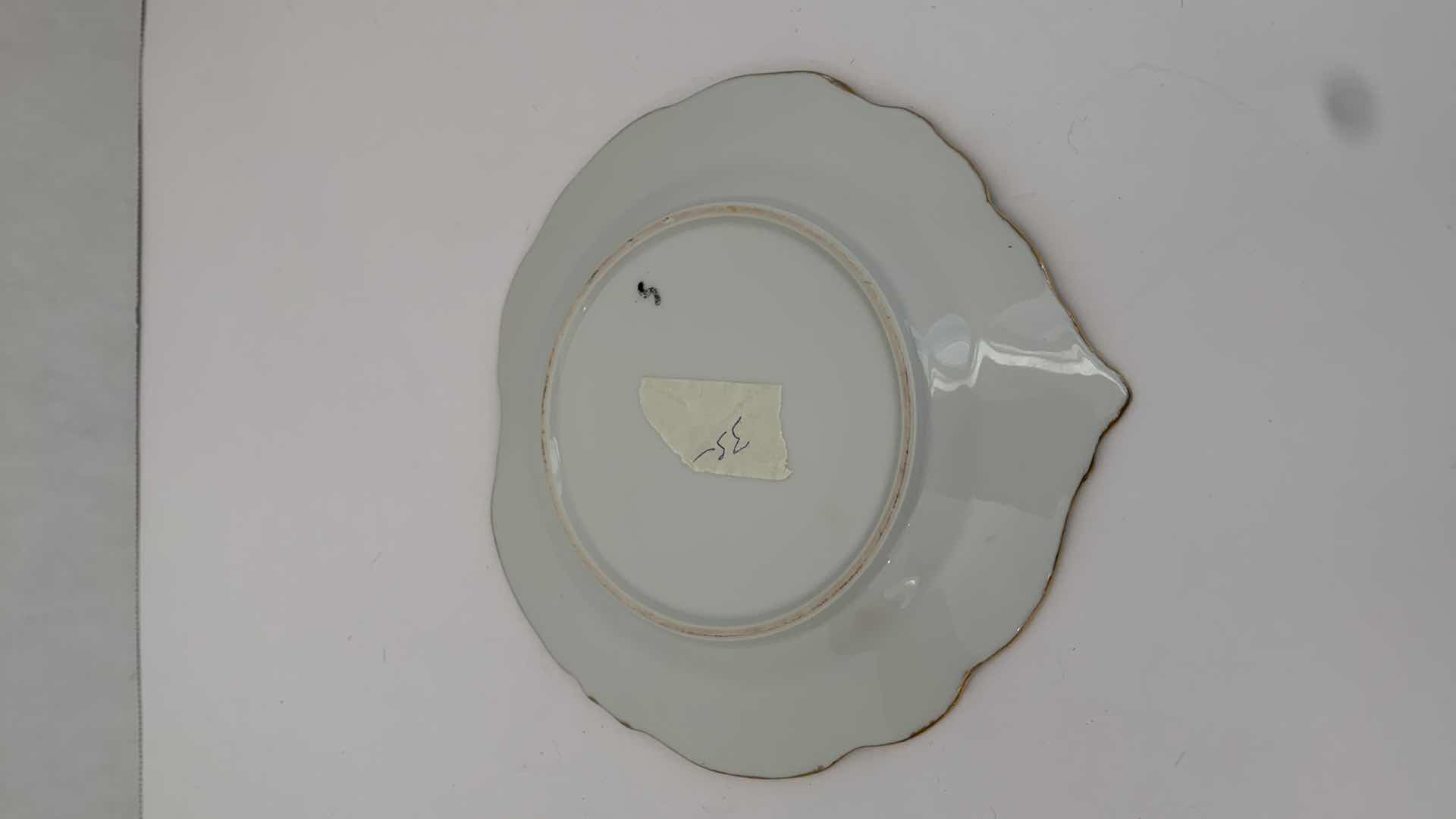 Photo 3 of GRAYCE KITTEN PLATE RETAIL $35 7” WIDE