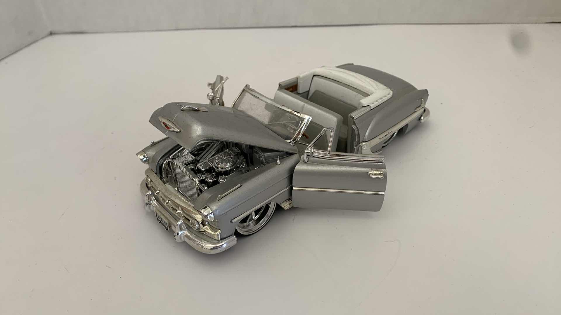 Photo 1 of DIE CAST METAL 1953 CHEVORLET BEL AIR 8” X 3” H 2”