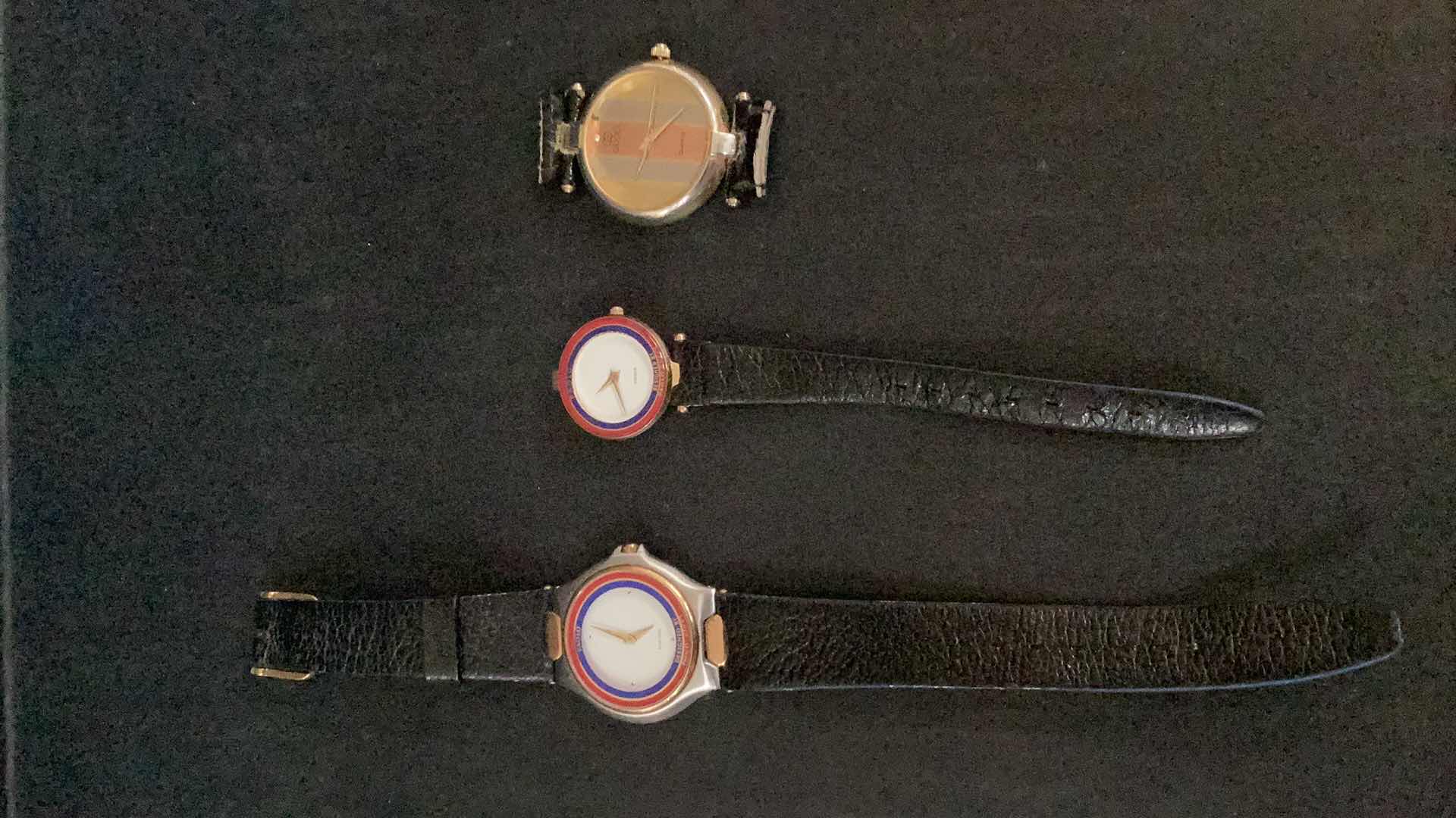 Photo 1 of 2 PAOLA GUCCI AND 1 GUCCI WATCH