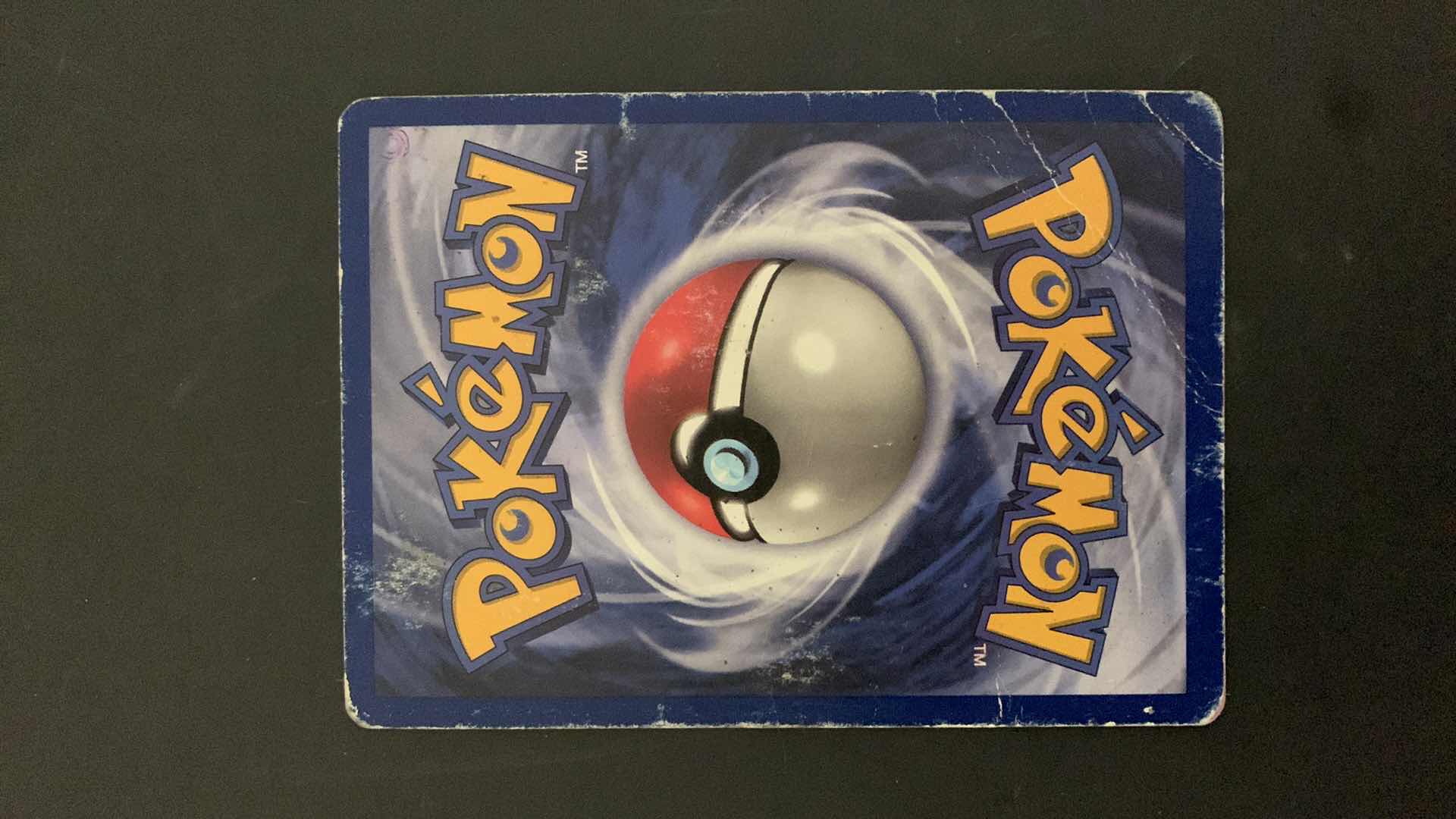 Photo 2 of 1995 BUTTERFREE POKEMON CARD