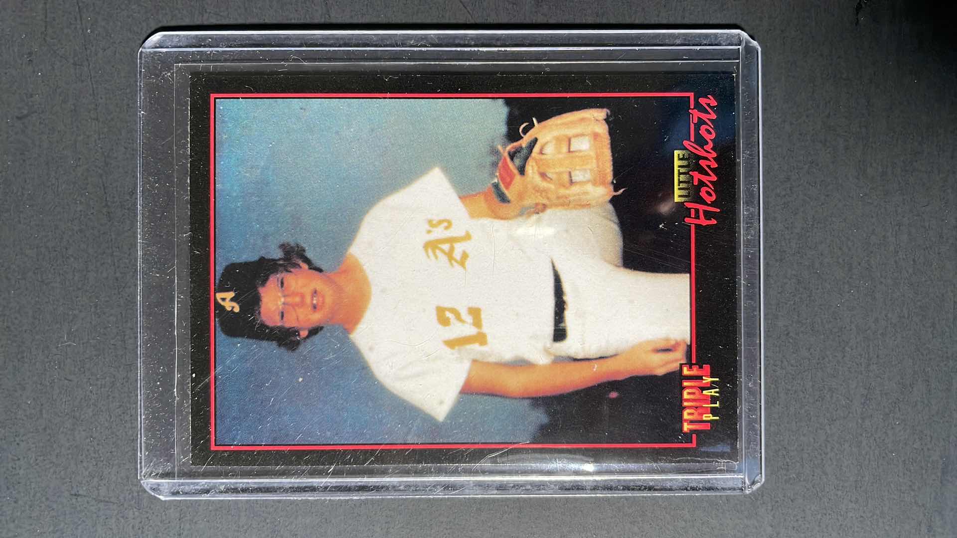 Photo 1 of 1993 LEAF MARK MCGWIRE 245