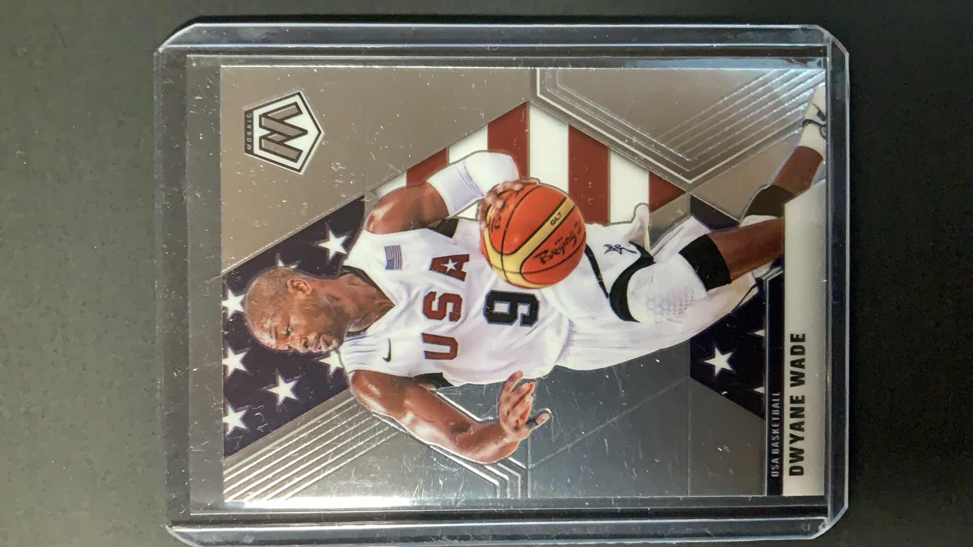 Photo 1 of 2020 PANINI DWYANE WADE