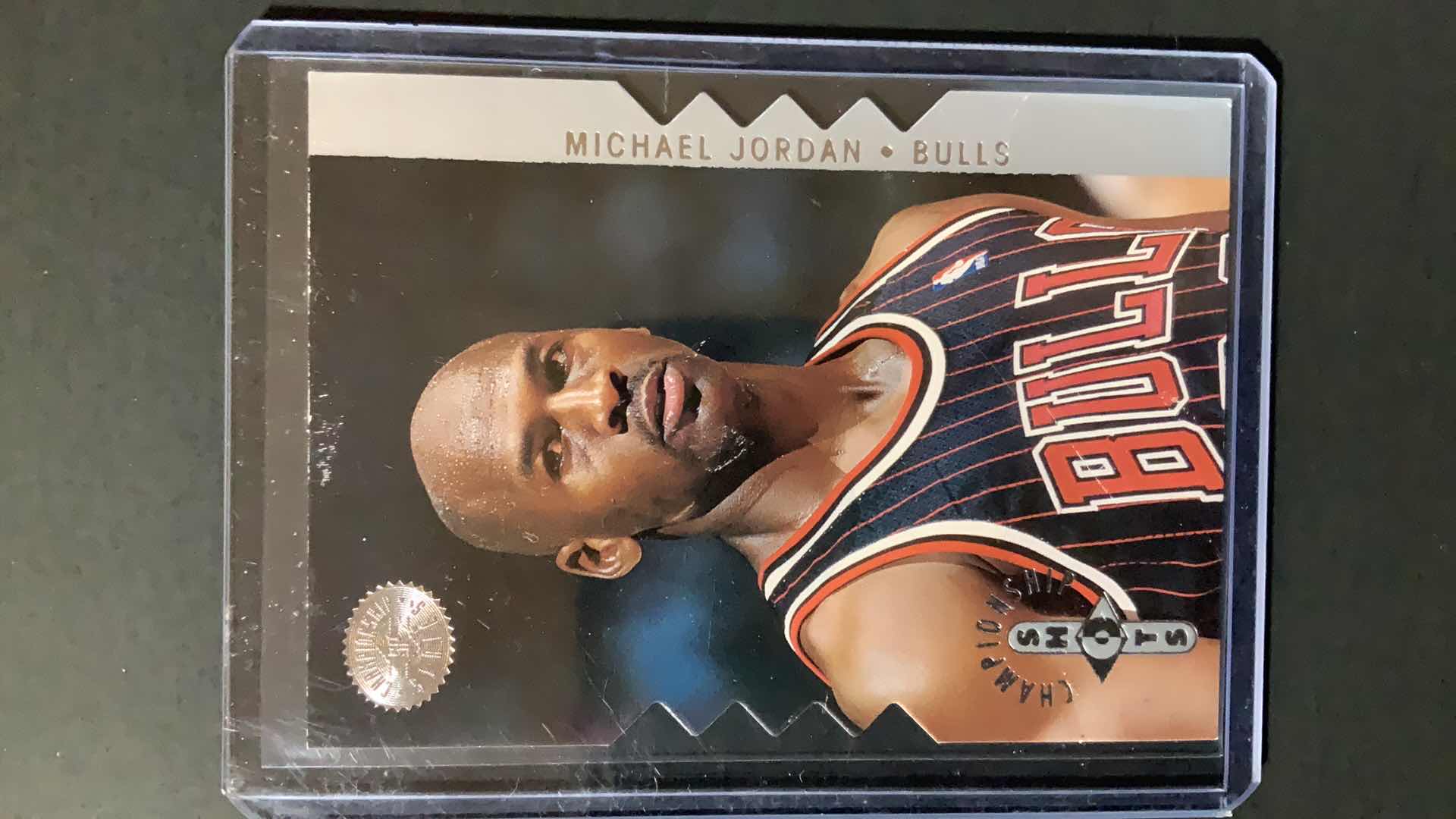 Photo 1 of 1996 UPPER DECK MICHAEL JORDEN