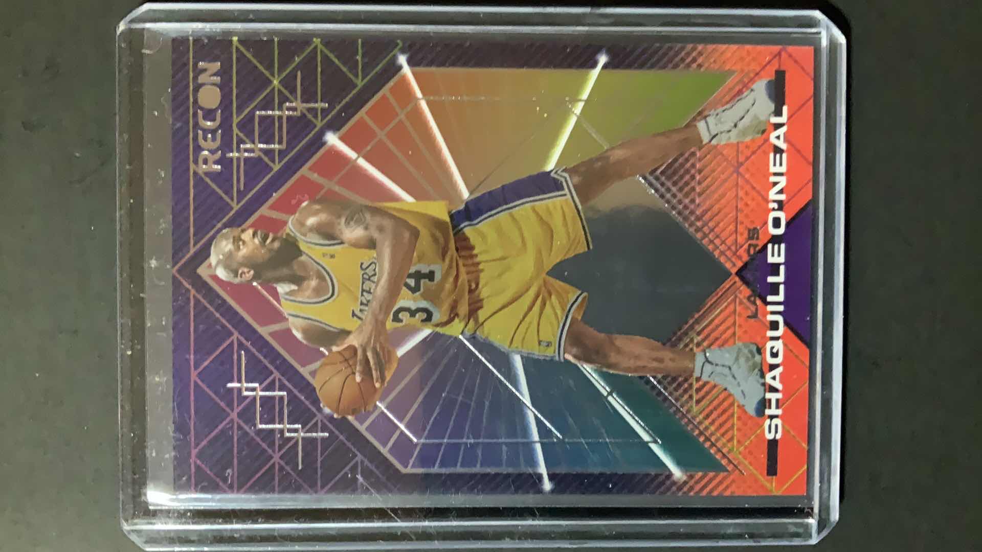 Photo 1 of 2022 PANINI SHAQUILLE O’NEAL