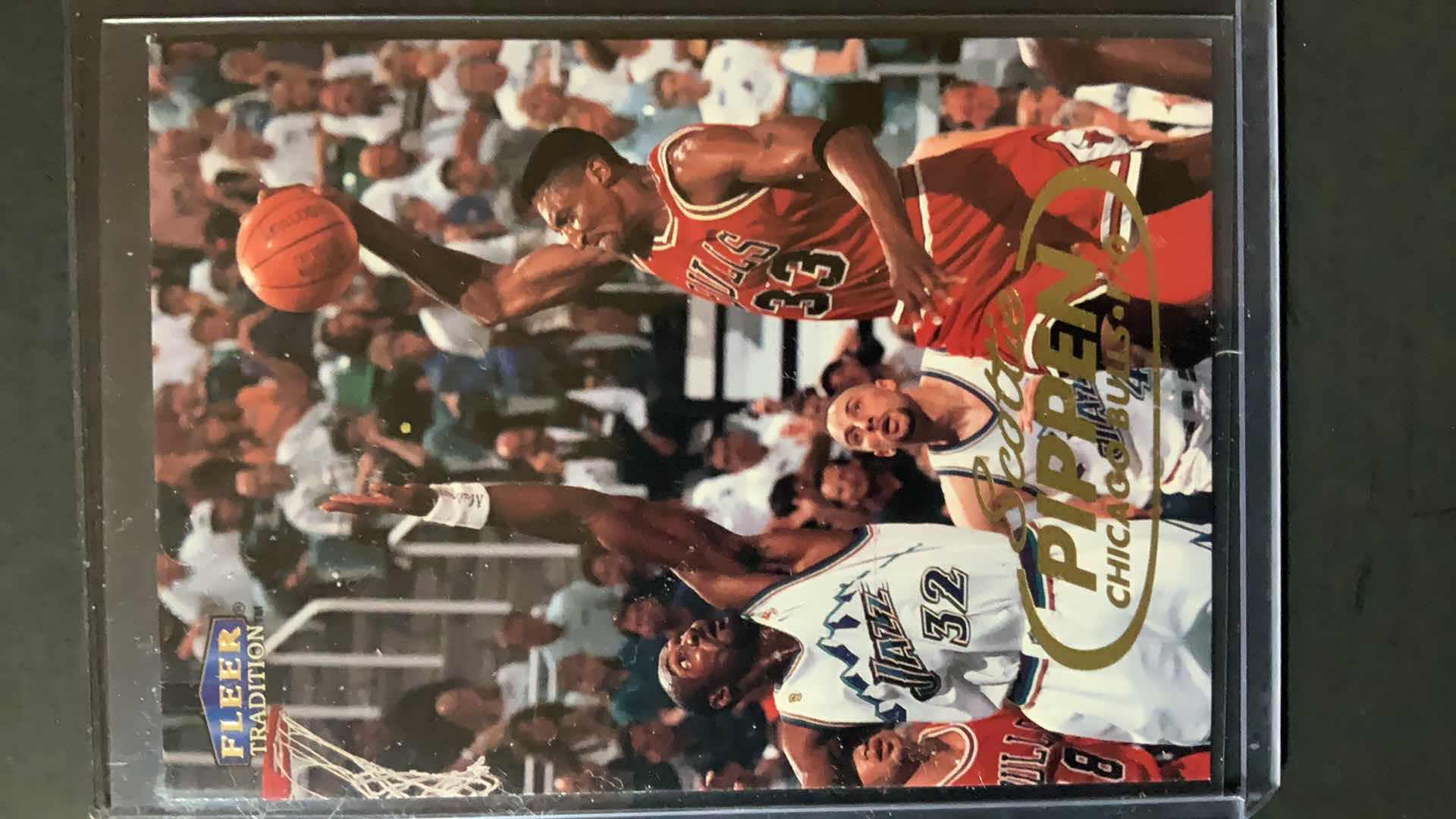 Photo 1 of 1998 FLEER SCOTTIE PIPPEN