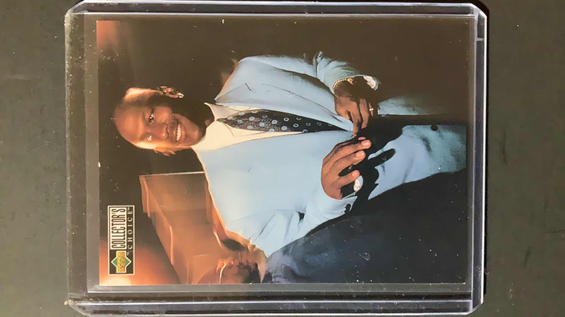 Photo 1 of 1997 UPPER DECK MICHAEL JORDAN