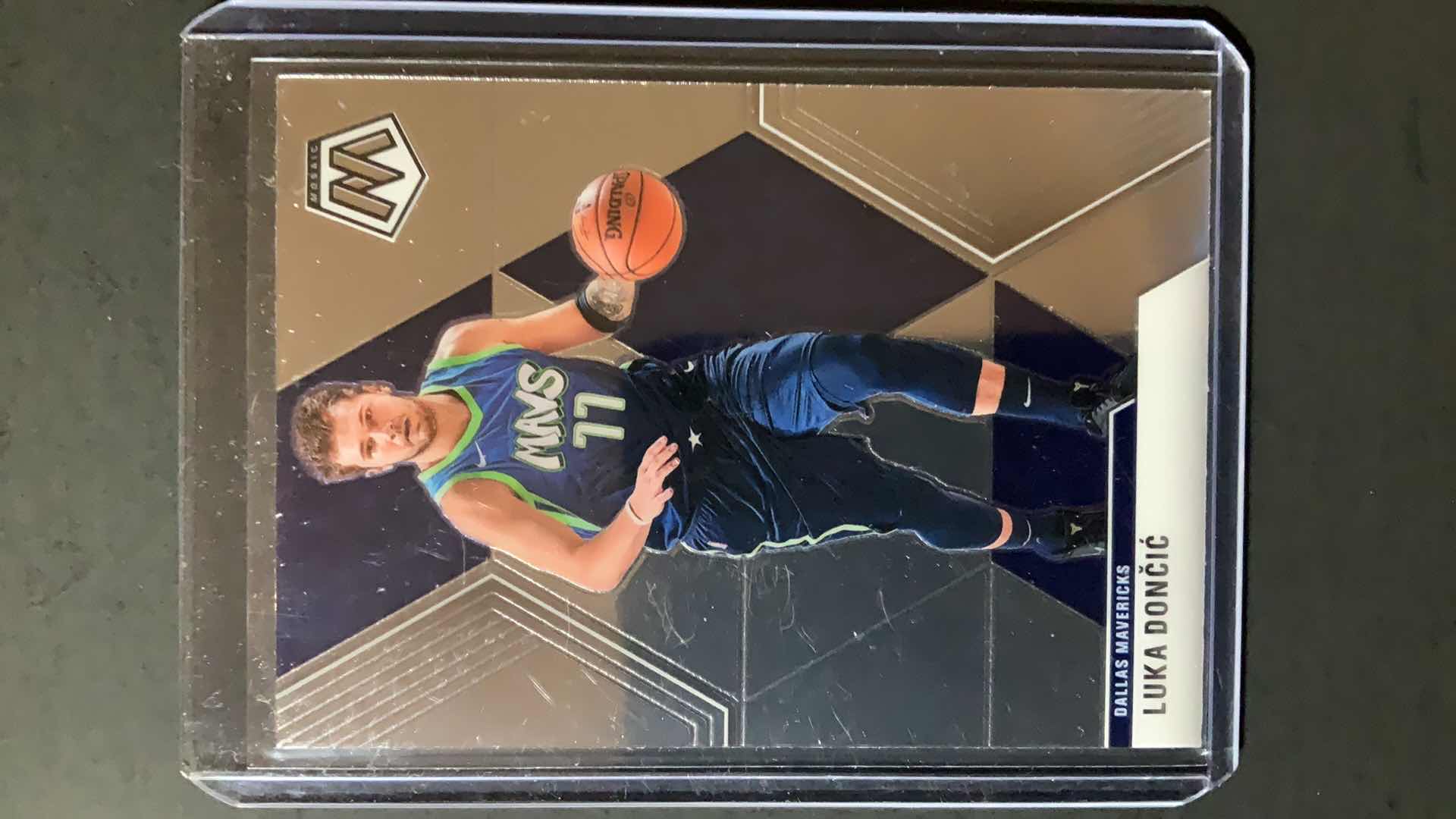 Photo 1 of 2020 PANINI LUKA DONCIC