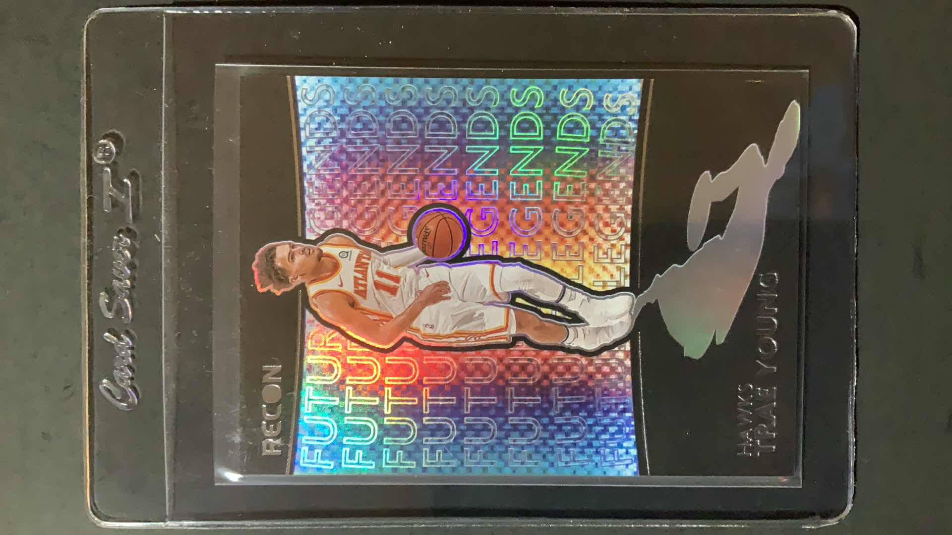 Photo 1 of 2021 PANINI TRAE YOUNG