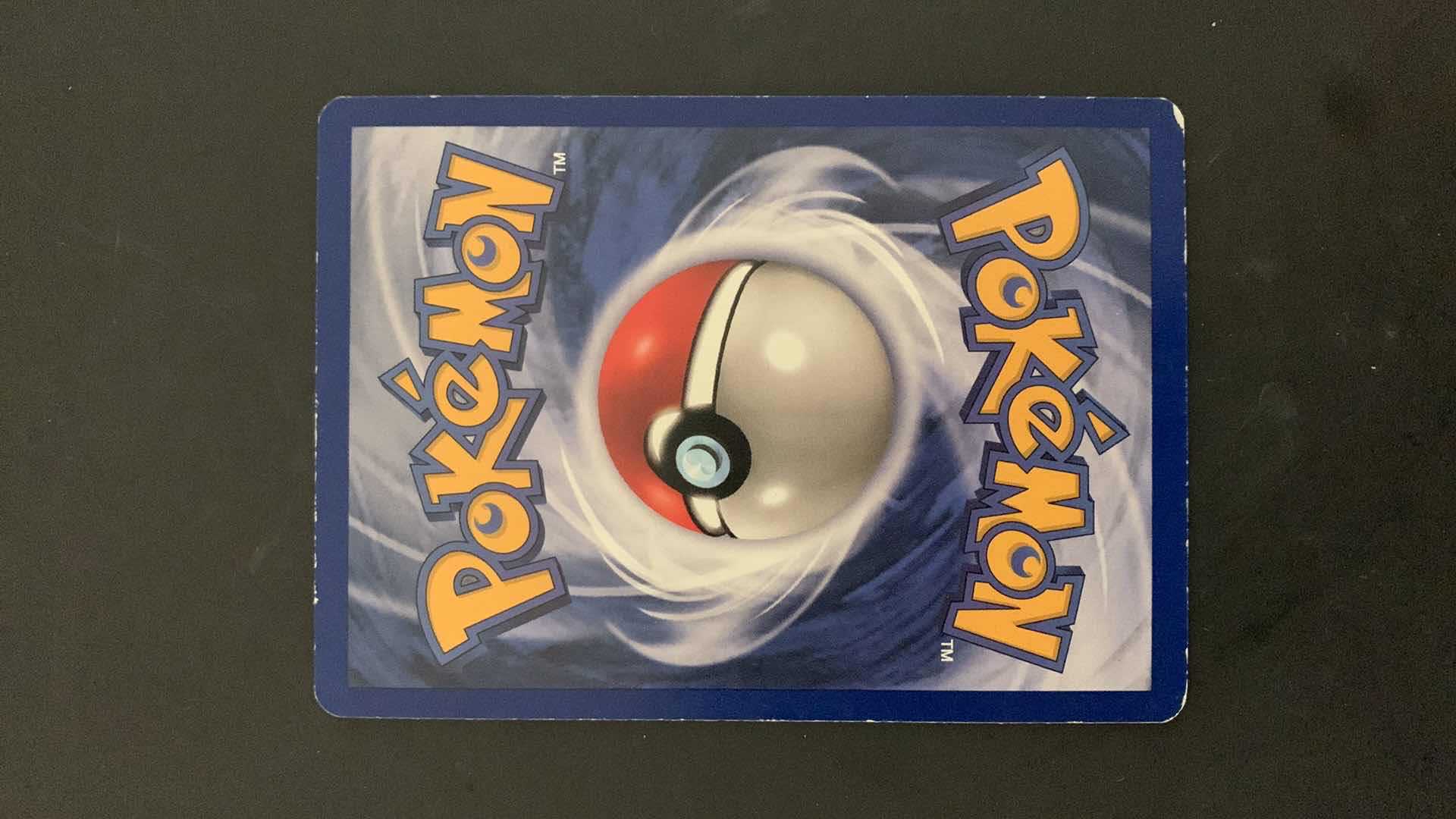 Photo 2 of 1995 EEVEE POKEMON CARD