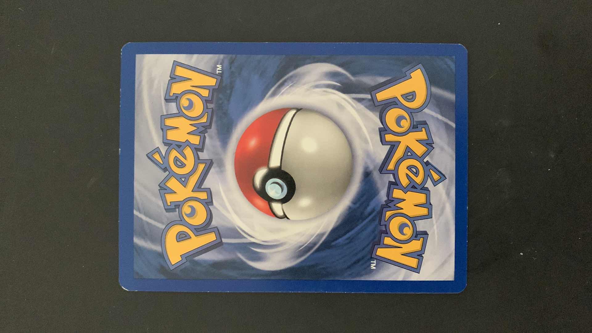 Photo 2 of 1995 GOLDEEN POKEMON CARD