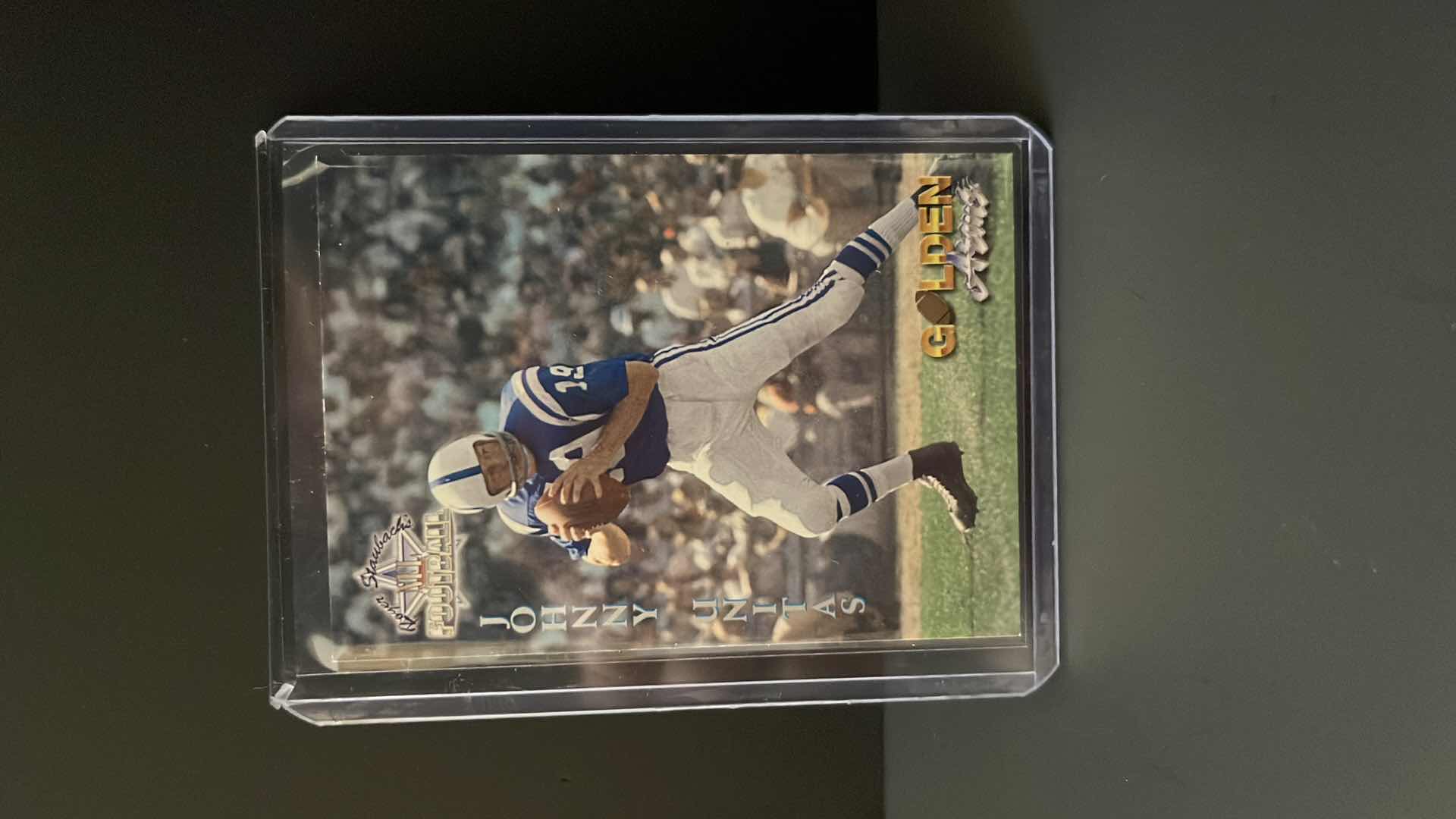 Photo 1 of 1994 QB LEGENDS JOHNNY UNITAS #80