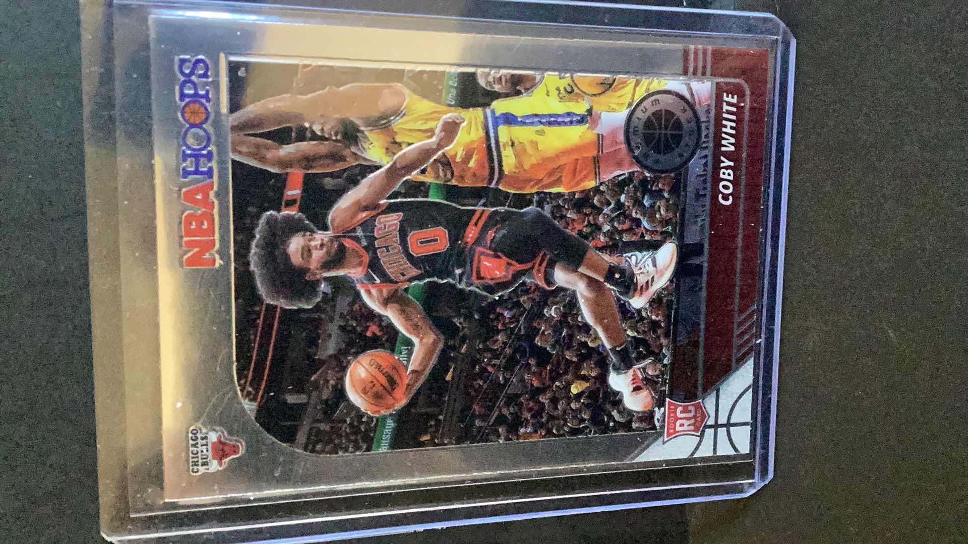 Photo 1 of 2019 COBY WHITE HOOPS PREMIUM STOCK #204