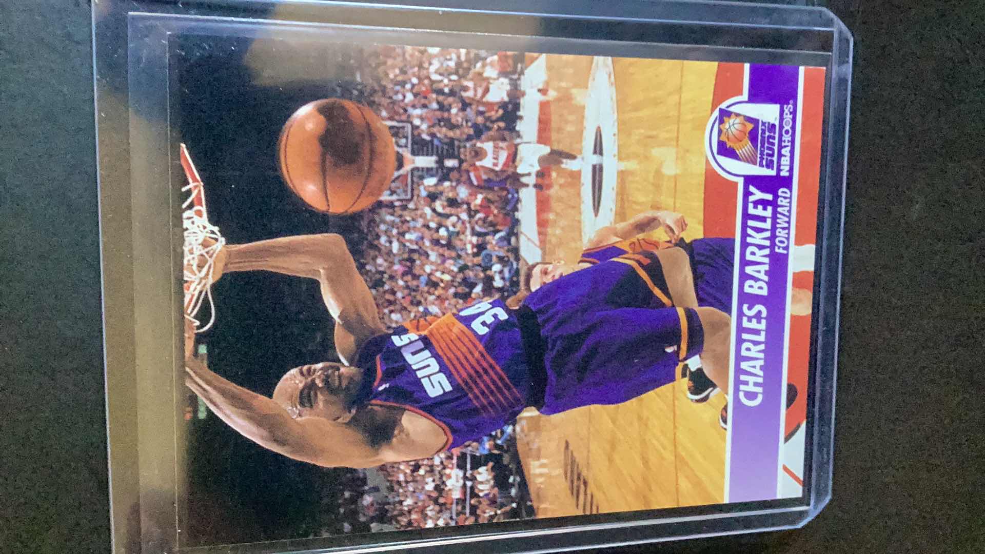 Photo 1 of 1994 CHARLES BARKLEY SKYBOX #166