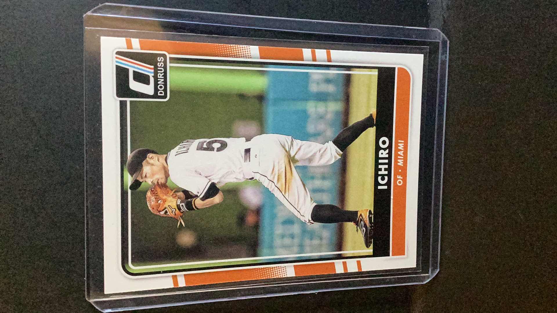 Photo 1 of 2016 ICHIRO DONRUSS #149