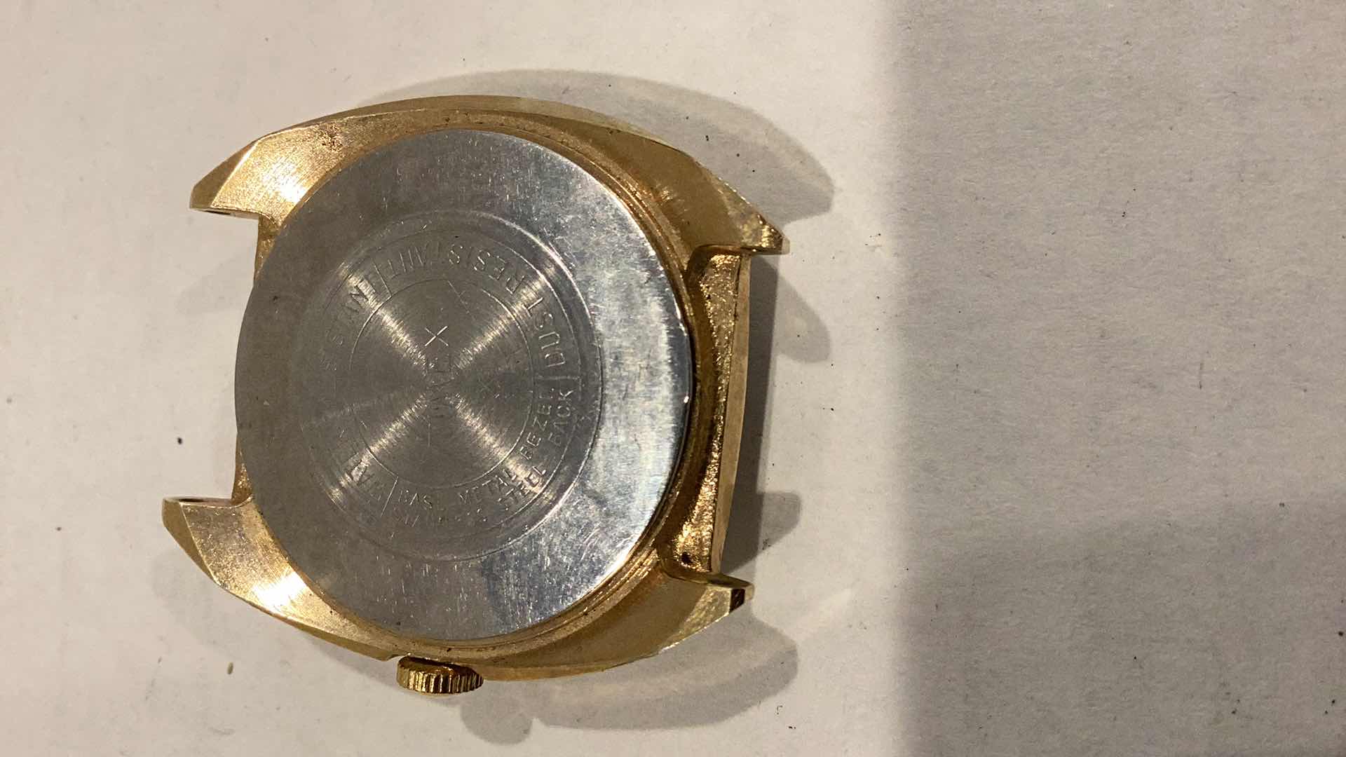 Photo 2 of VINTAGE TIMEX MANUAL WATCH