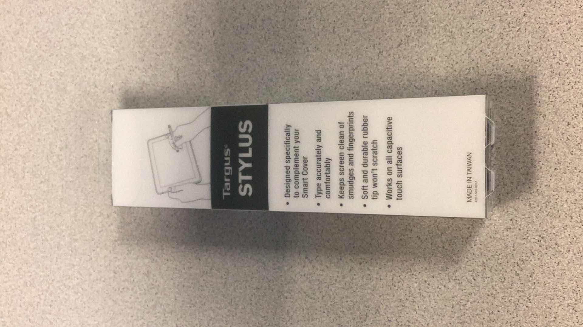 Photo 3 of BOX OF 6 TARGUS STYLUS FOR TABLET DEVICES
